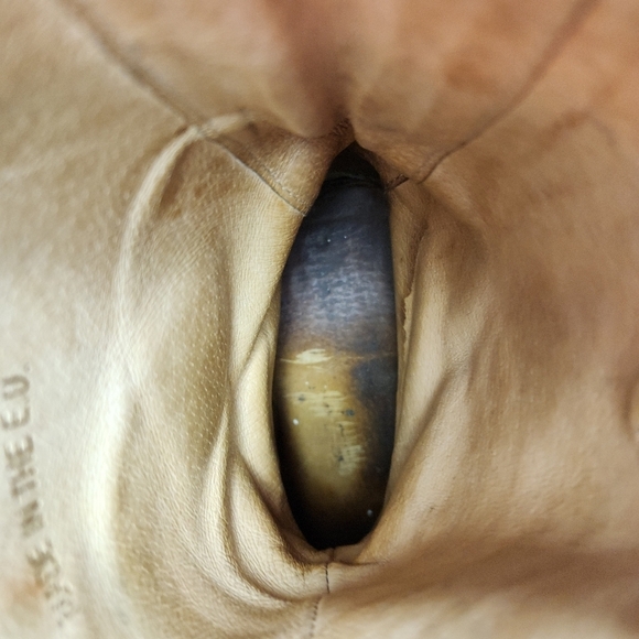 John Fluevog vintage black leather boots - Picture 13 of 16